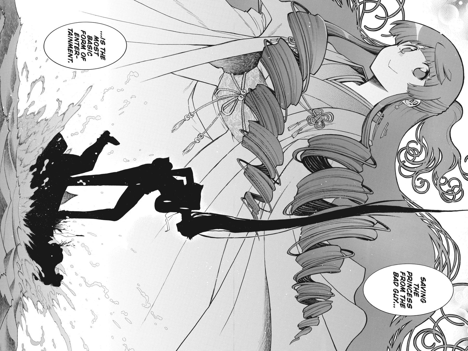 Murcielago Chapter 107 page 20 - Chapter 107