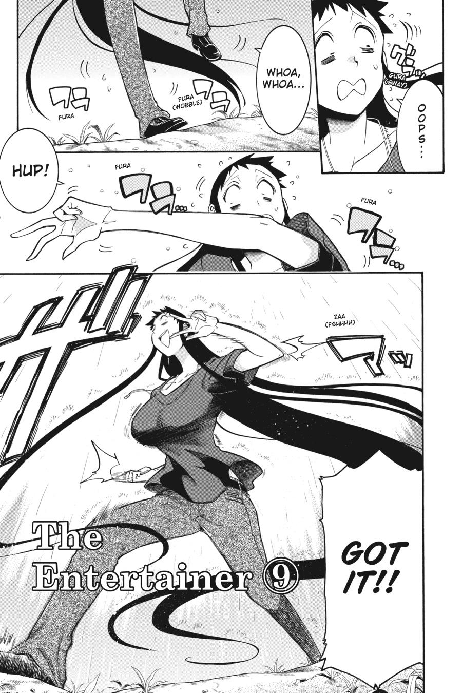 Murcielago Chapter 107 page 22 - Chapter 107