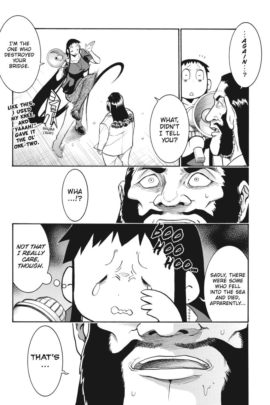 Murcielago Chapter 107 page 7 - Chapter 107