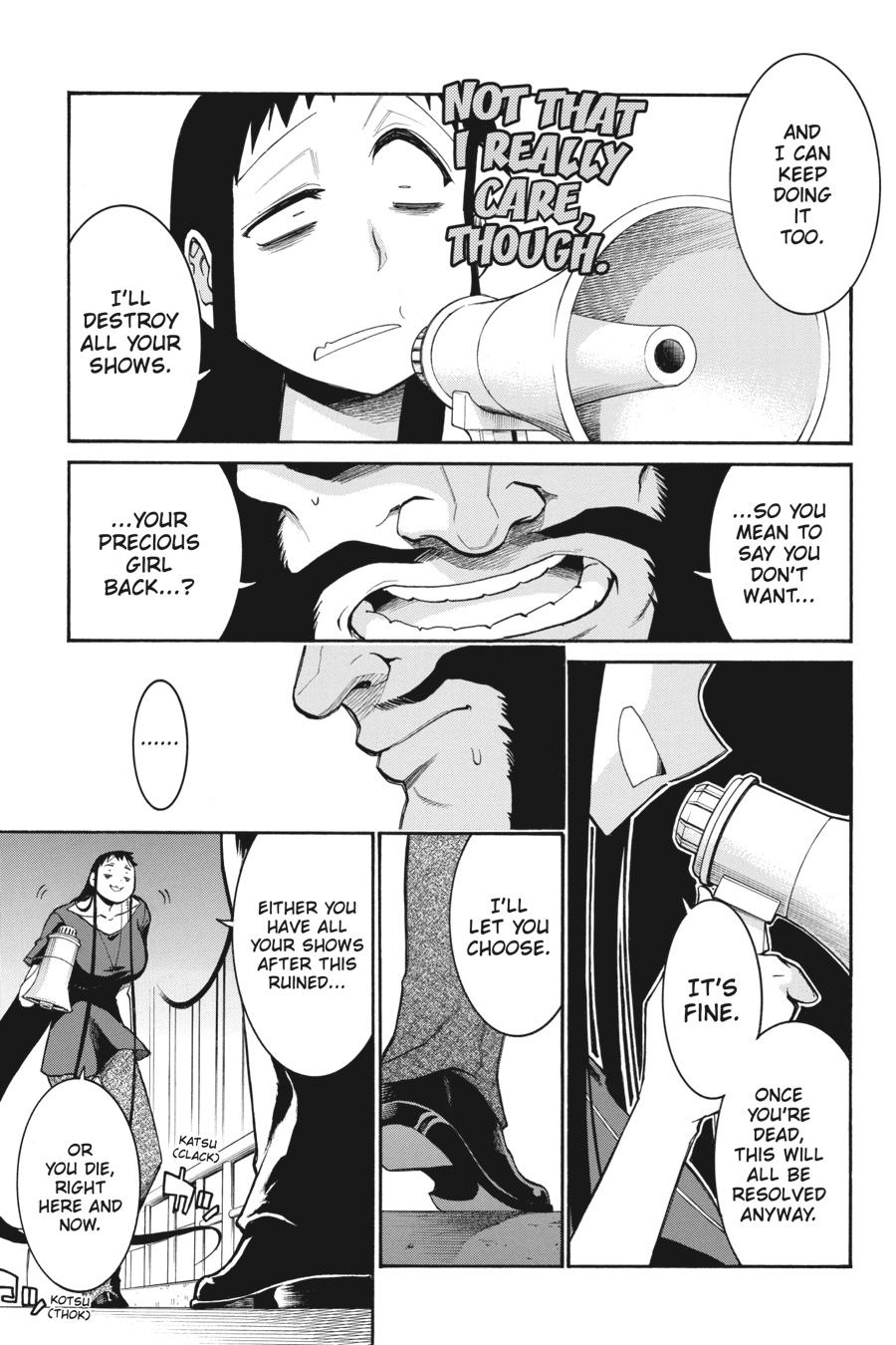 Murcielago Chapter 107 page 9 - Chapter 107