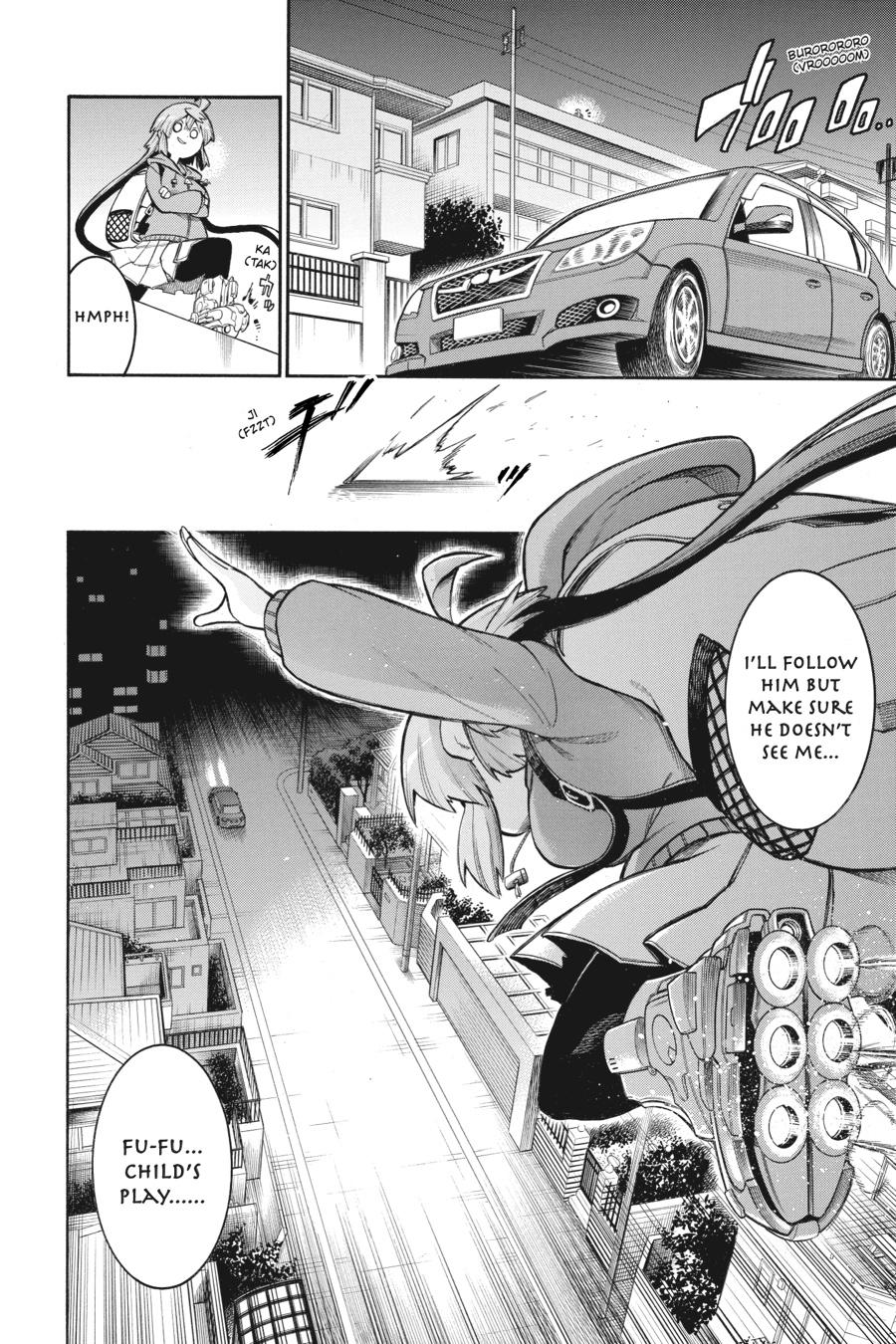 Murcielago Chapter 108 page 14 - Chapter 108