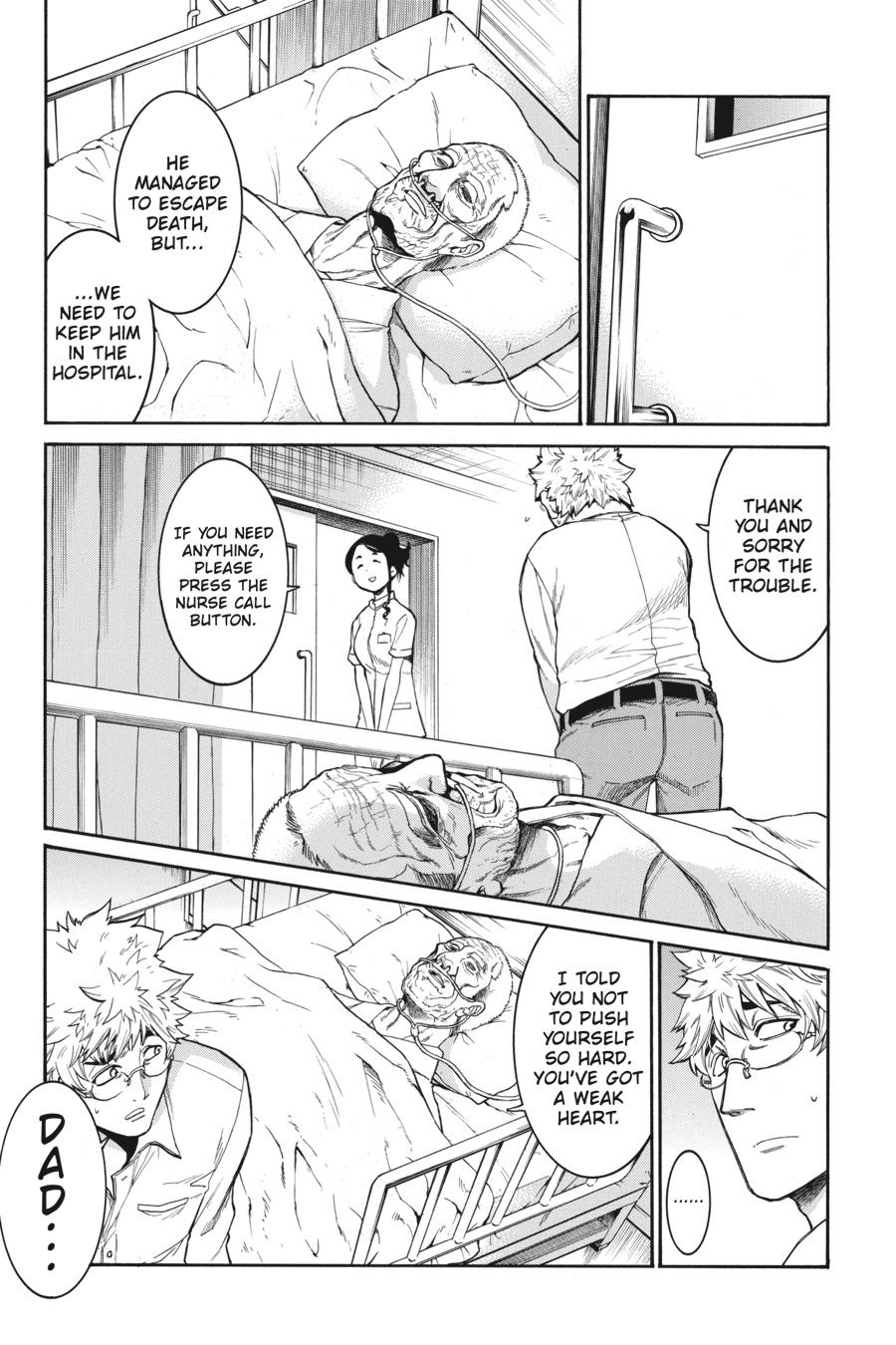 Murcielago Chapter 108 page 19 - Chapter 108