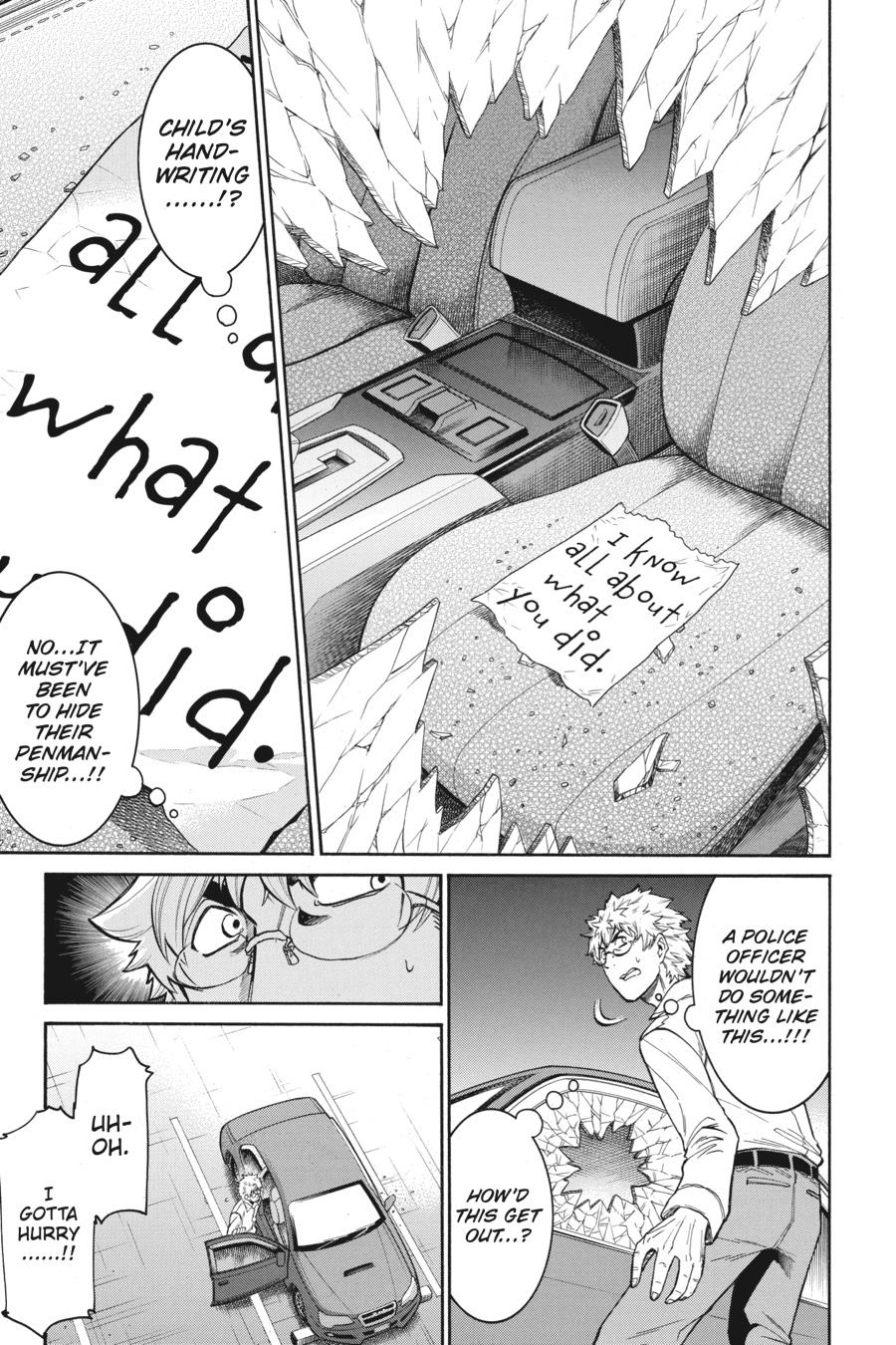 Murcielago Chapter 108 page 21 - Chapter 108