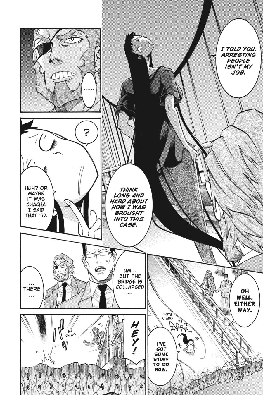 Murcielago Chapter 108 page 8 - Chapter 108