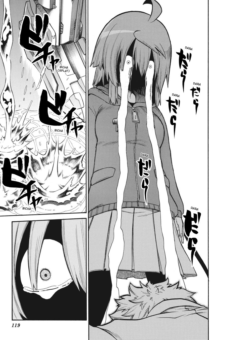 Murcielago Chapter 109 page 17 - Chapter 109