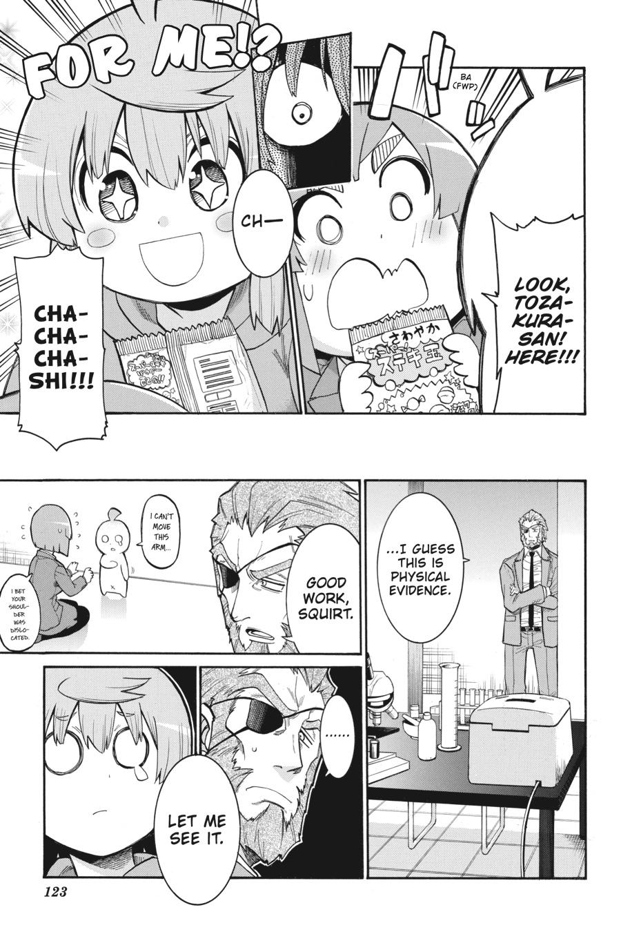 Murcielago Chapter 109 page 21 - Chapter 109
