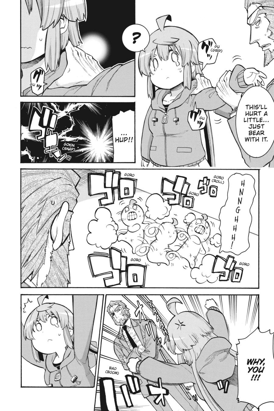 Murcielago Chapter 109 page 22 - Chapter 109