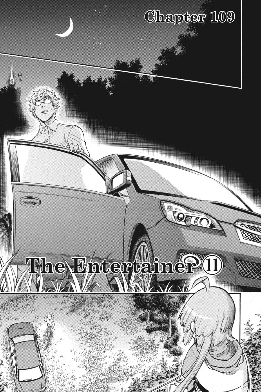 Murcielago Chapter 109 page 3 - Chapter 109