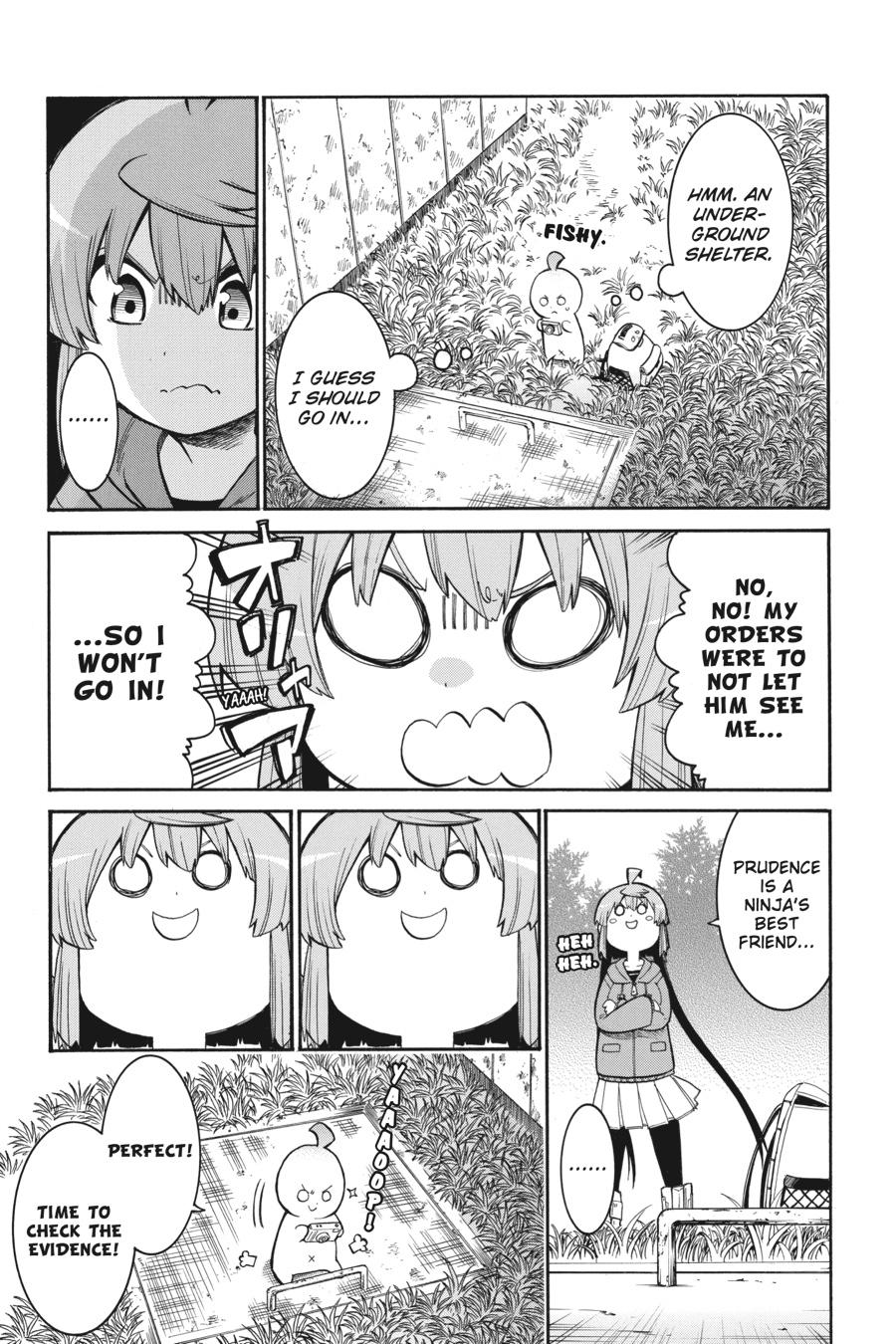 Murcielago Chapter 109 page 5 - Chapter 109