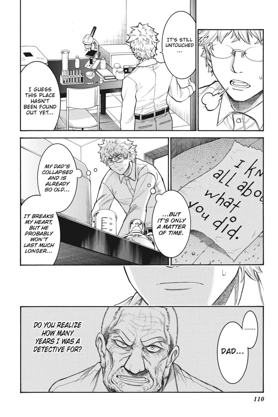 Murcielago Chapter 109 page 8 - Chapter 109