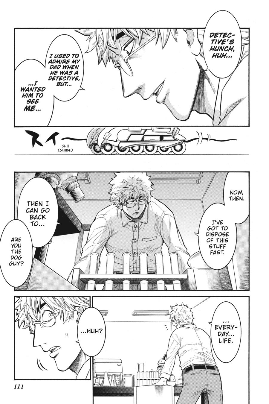Murcielago Chapter 109 page 9 - Chapter 109