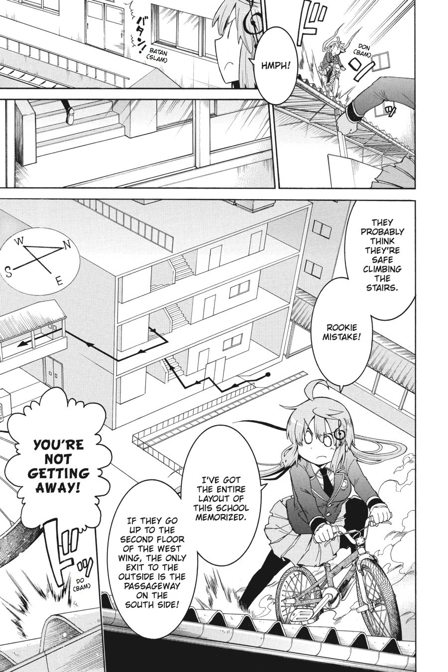 Murcielago Chapter 11 page 19 - Chapter 11