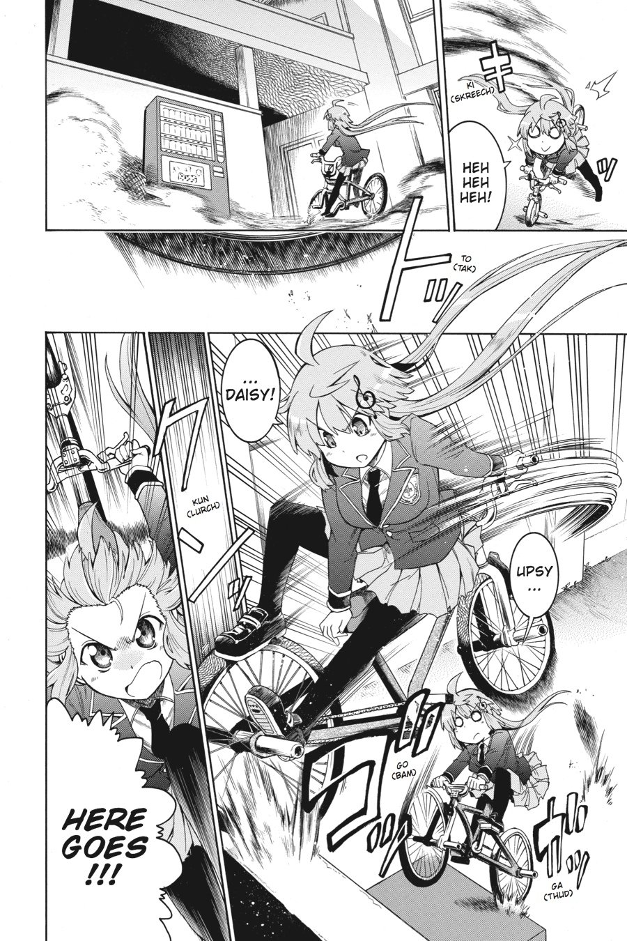 Murcielago Chapter 11 page 20 - Chapter 11