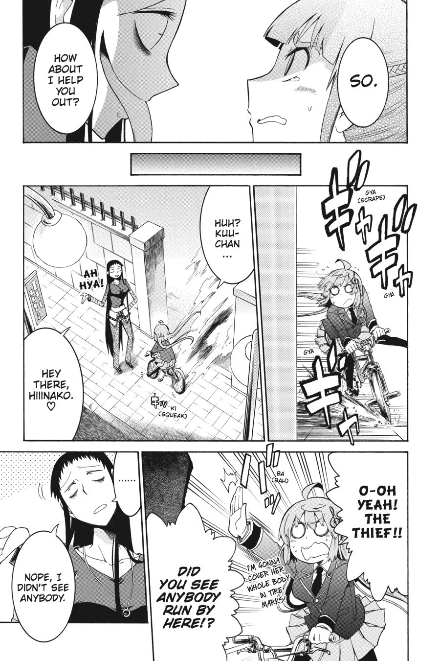 Murcielago Chapter 11 page 25 - Chapter 11