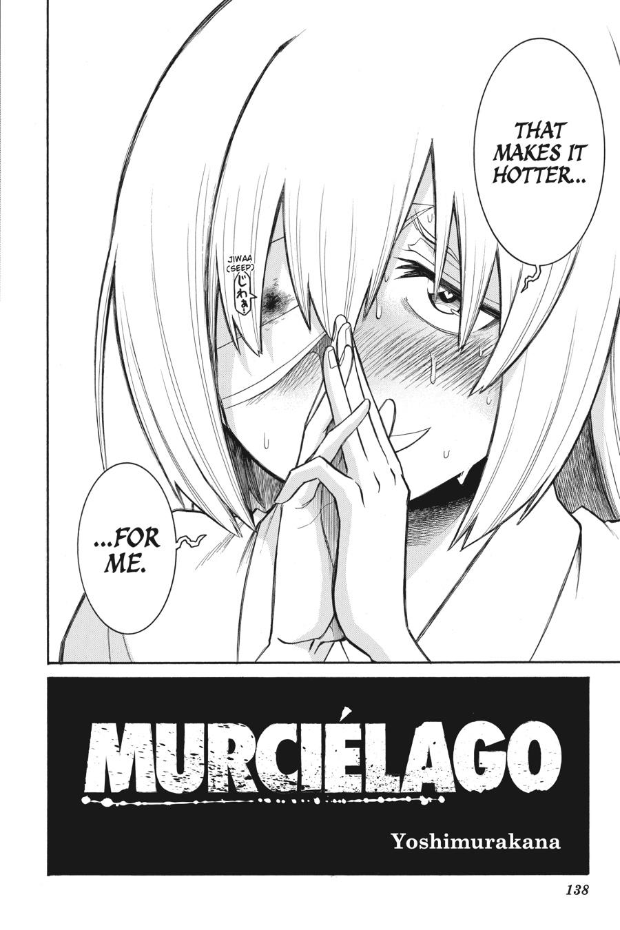 Murcielago Chapter 110 page 10 - Chapter 110