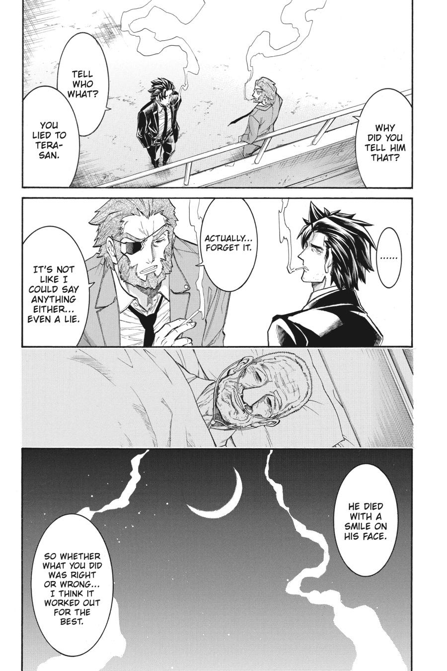Murcielago Chapter 110 page 13 - Chapter 110