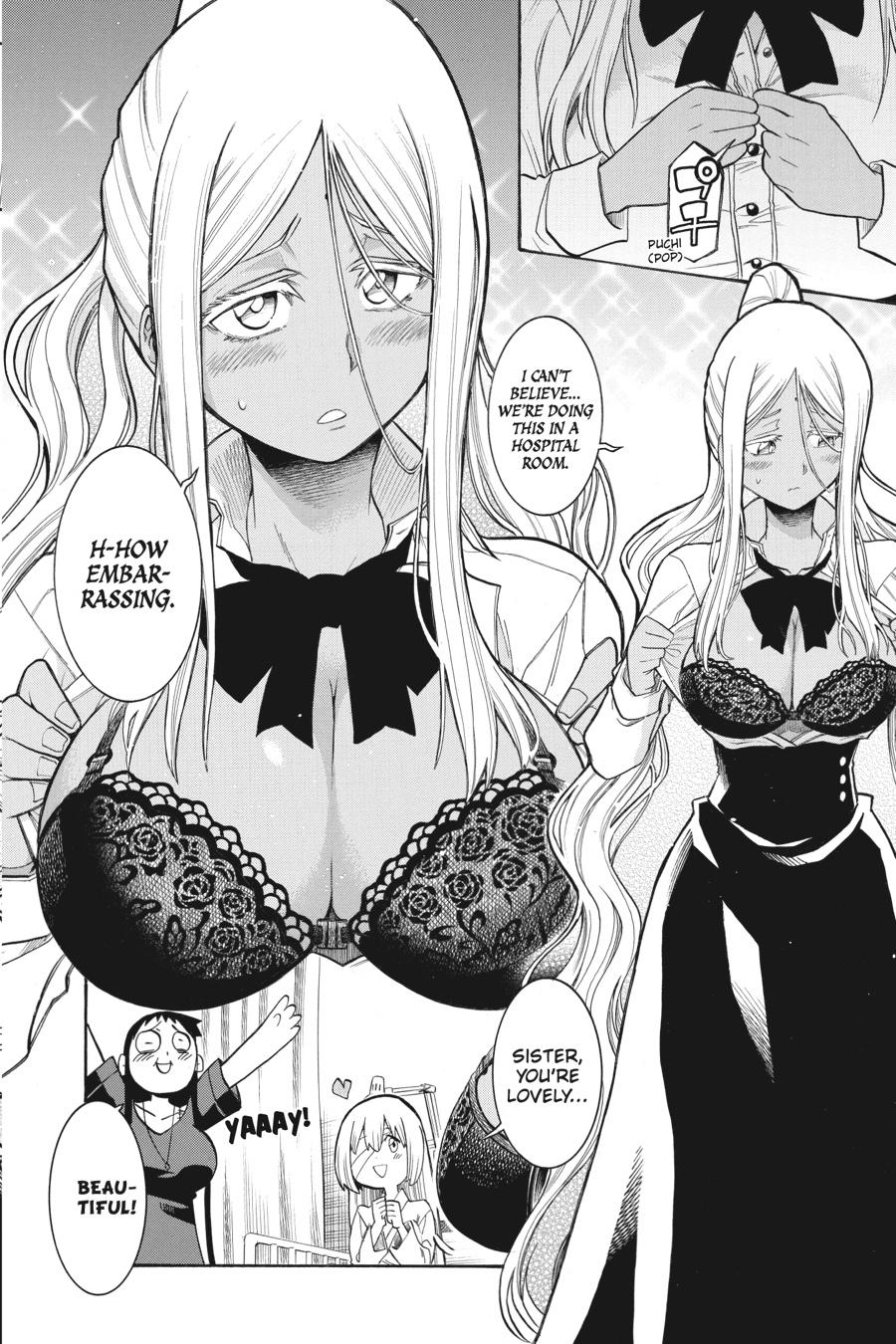 Murcielago Chapter 110 page 14 - Chapter 110