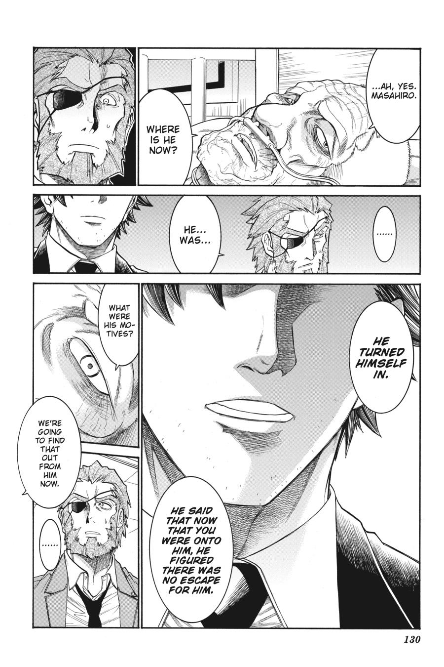Murcielago Chapter 110 page 2 - Chapter 110