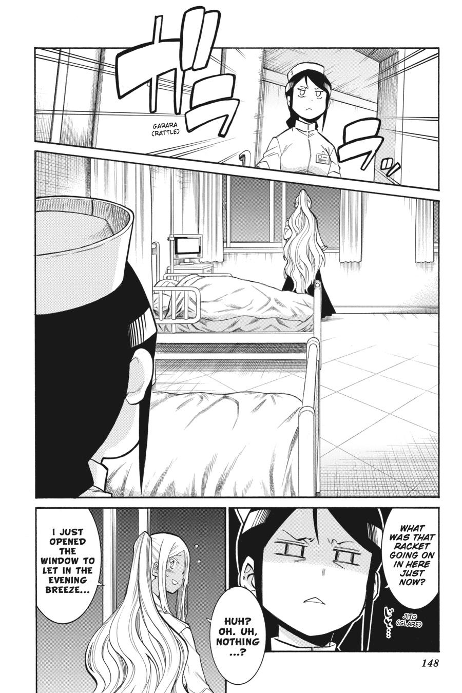 Murcielago Chapter 110 page 20 - Chapter 110