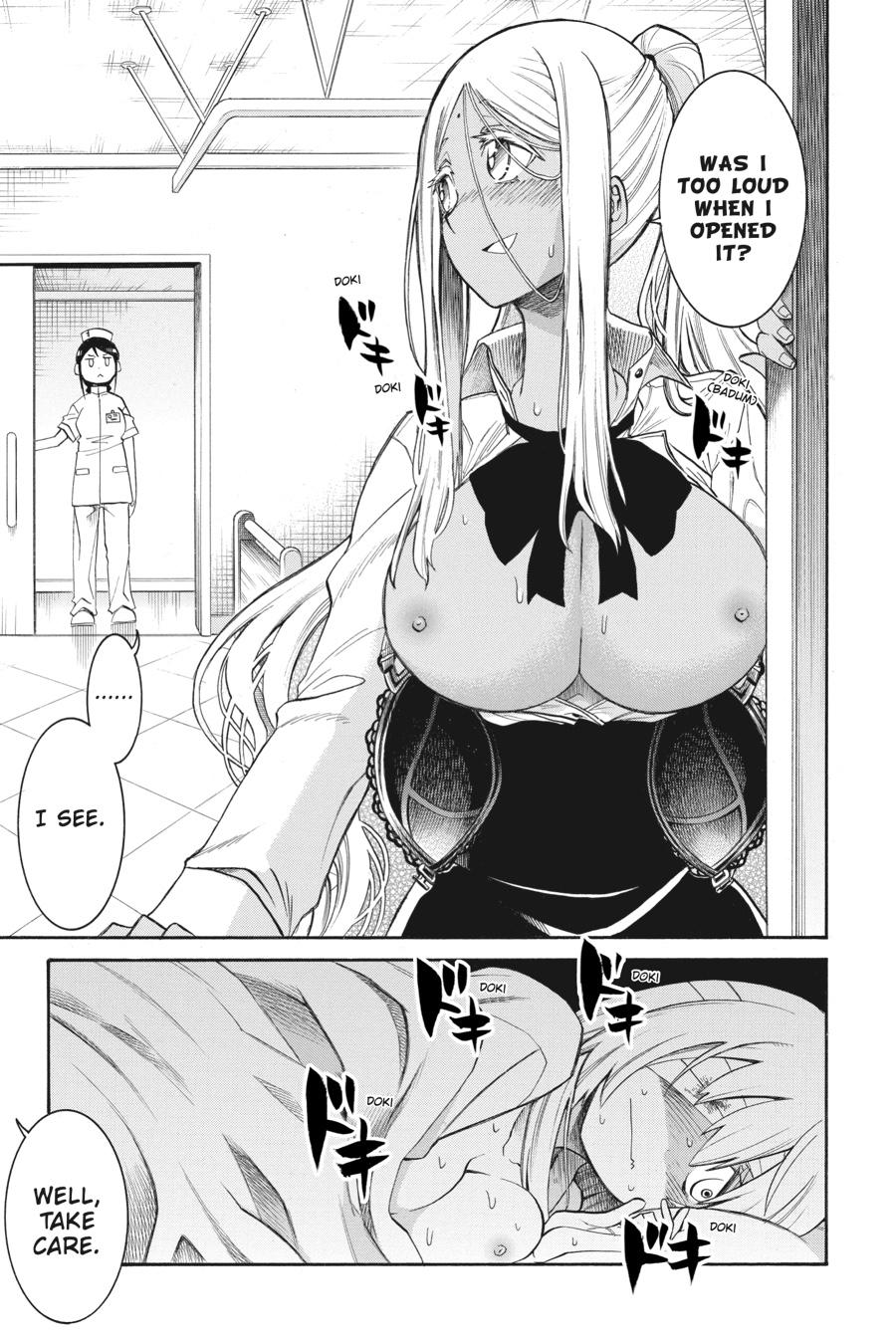 Murcielago Chapter 110 page 21 - Chapter 110