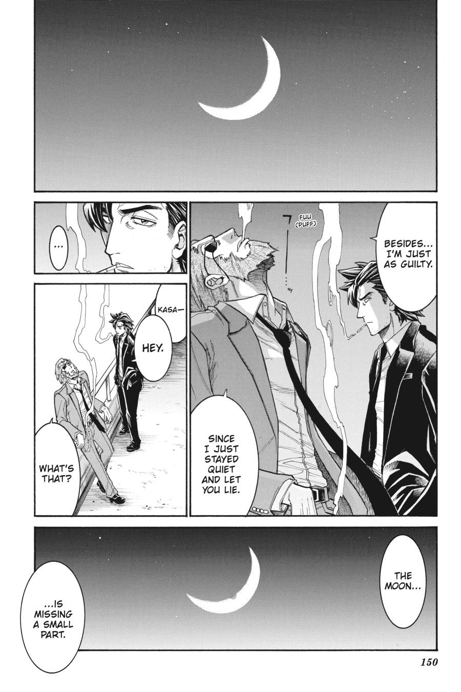 Murcielago Chapter 110 page 22 - Chapter 110