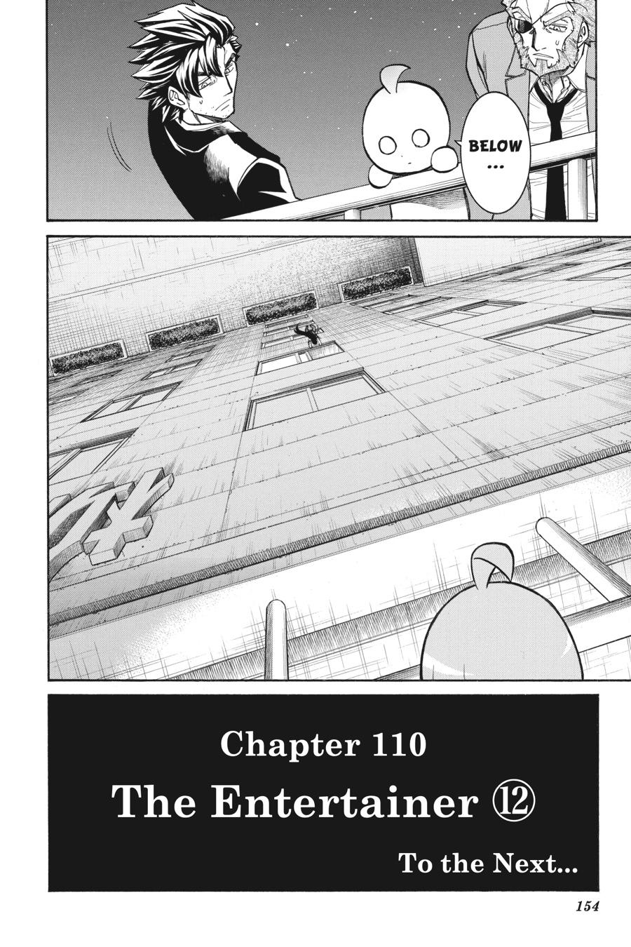 Murcielago Chapter 110 page 26 - Chapter 110