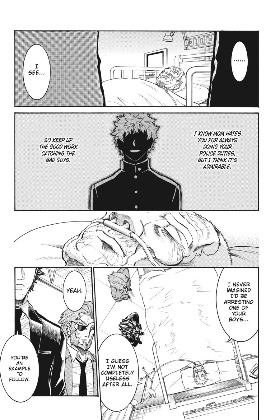Murcielago Chapter 110 page 3 - Chapter 110