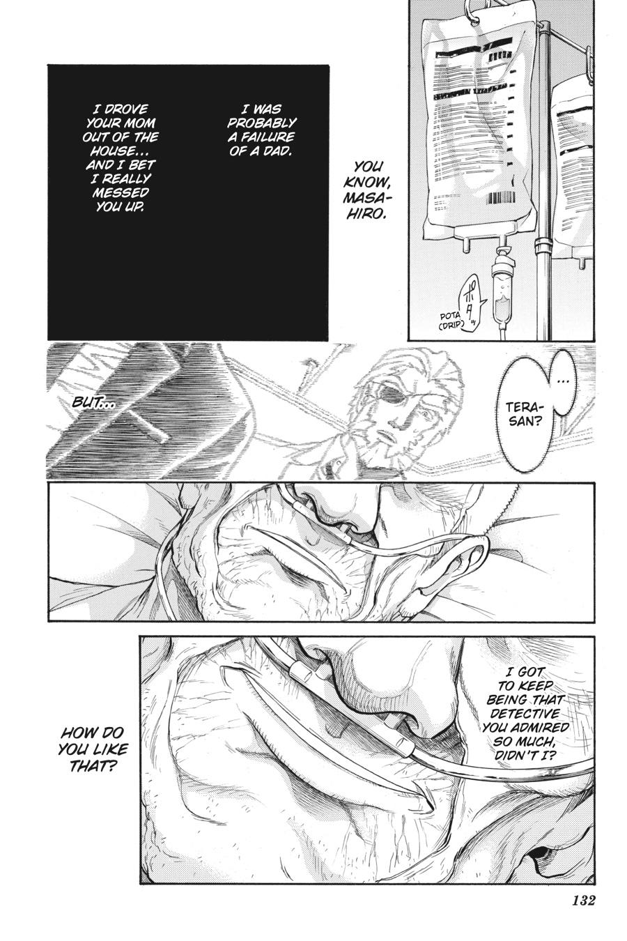 Murcielago Chapter 110 page 4 - Chapter 110