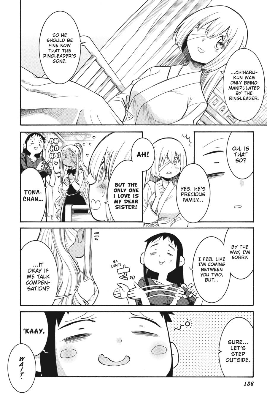 Murcielago Chapter 110 page 8 - Chapter 110
