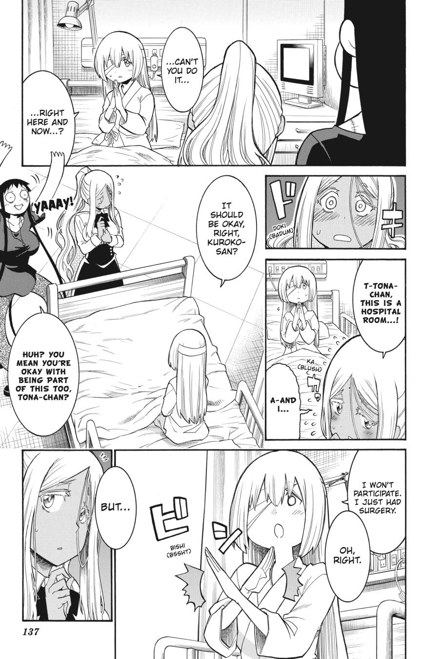 Murcielago Chapter 110 page 9 - Chapter 110