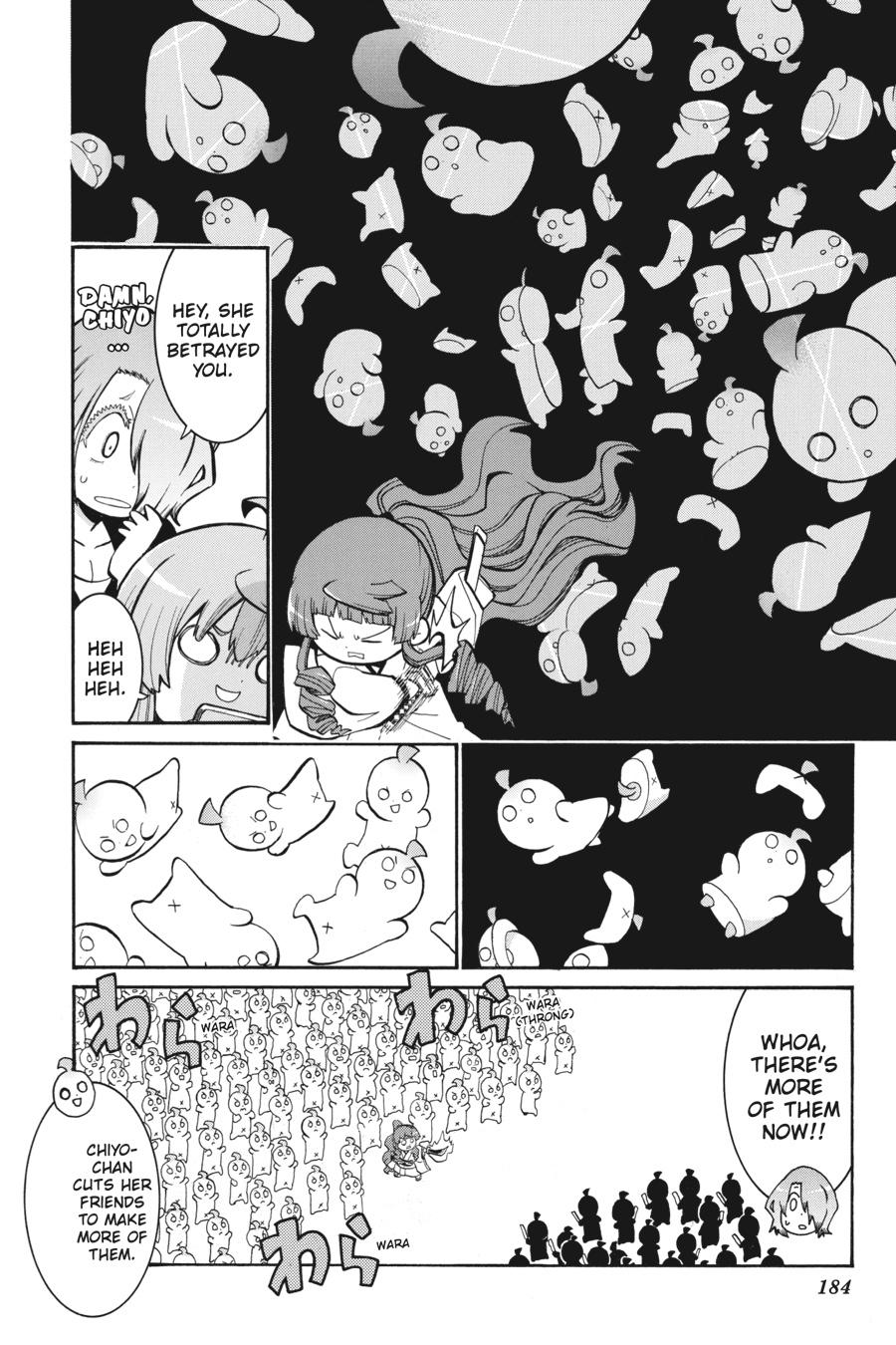 Murcielago Chapter 111.5 page 2 - Chapter 111.5