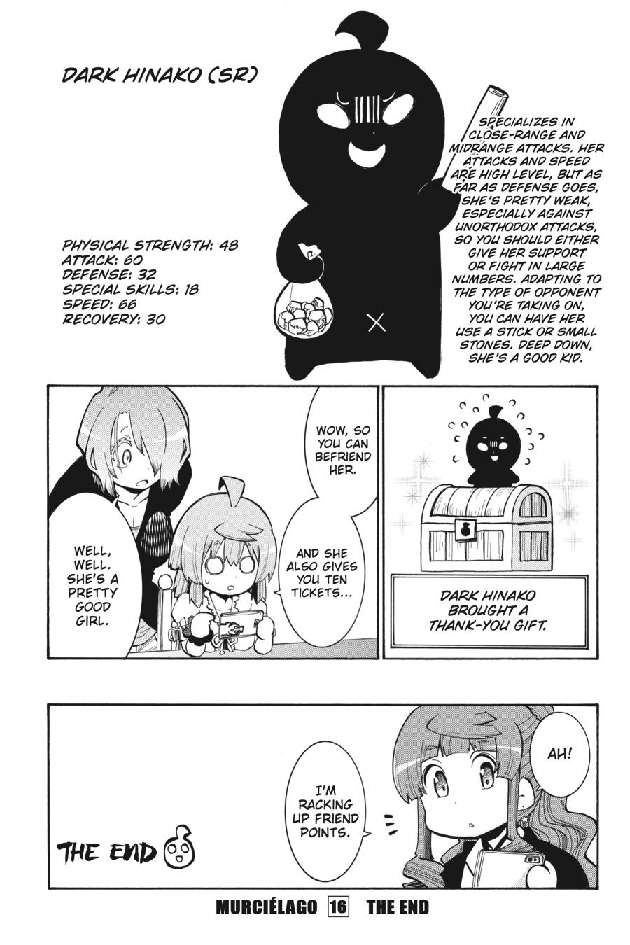 Murcielago Chapter 111.5 page 6 - Chapter 111.5