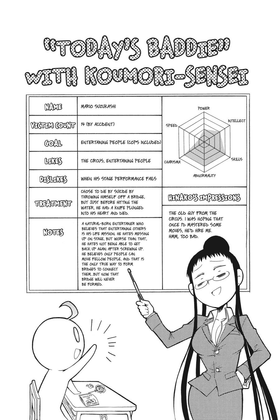 Murcielago Chapter 111.5 page 8 - Chapter 111.5