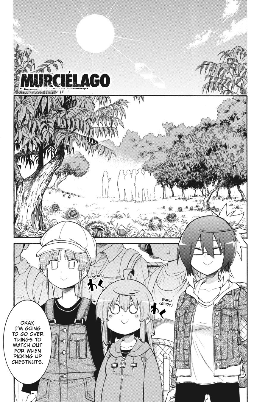 Murcielago Chapter 111 page 1 - Chapter 111