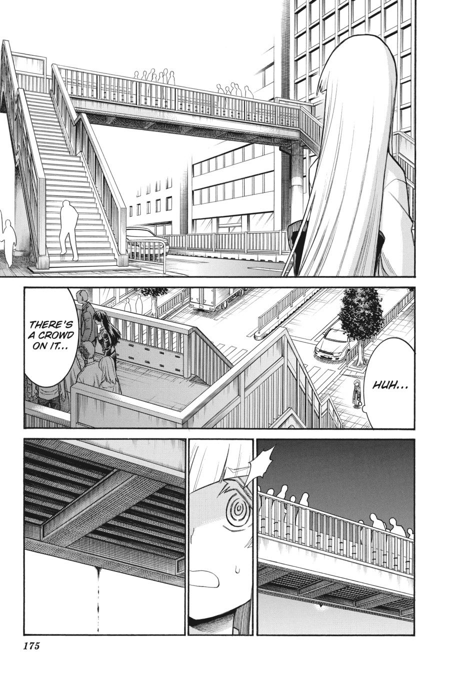 Murcielago Chapter 111 page 19 - Chapter 111