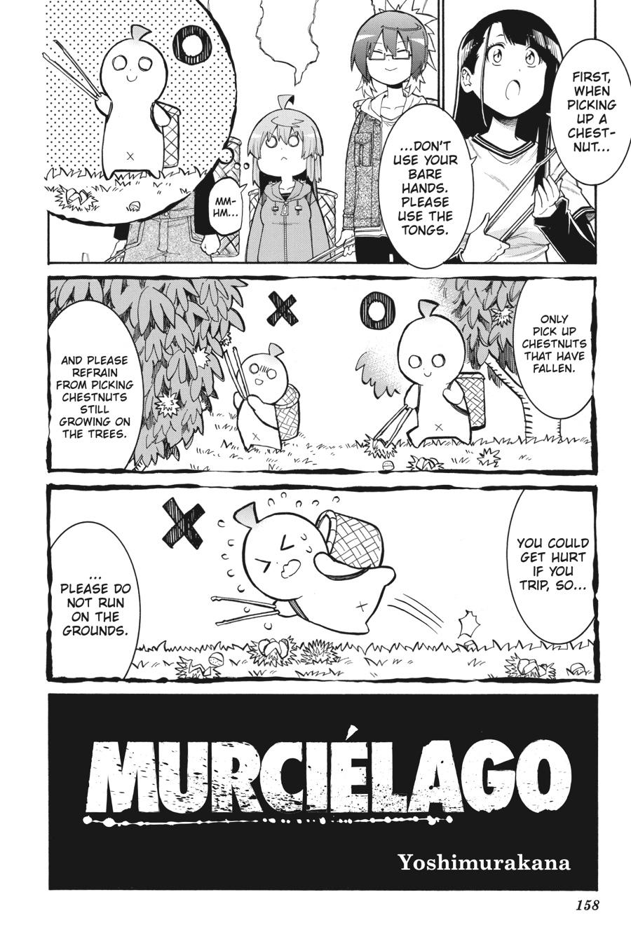 Murcielago Chapter 111 page 2 - Chapter 111