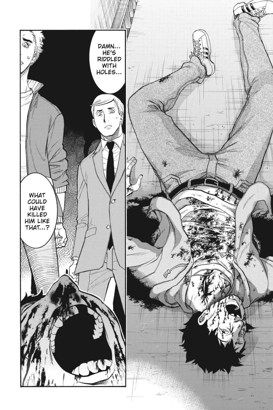 Murcielago Chapter 111 page 20 - Chapter 111