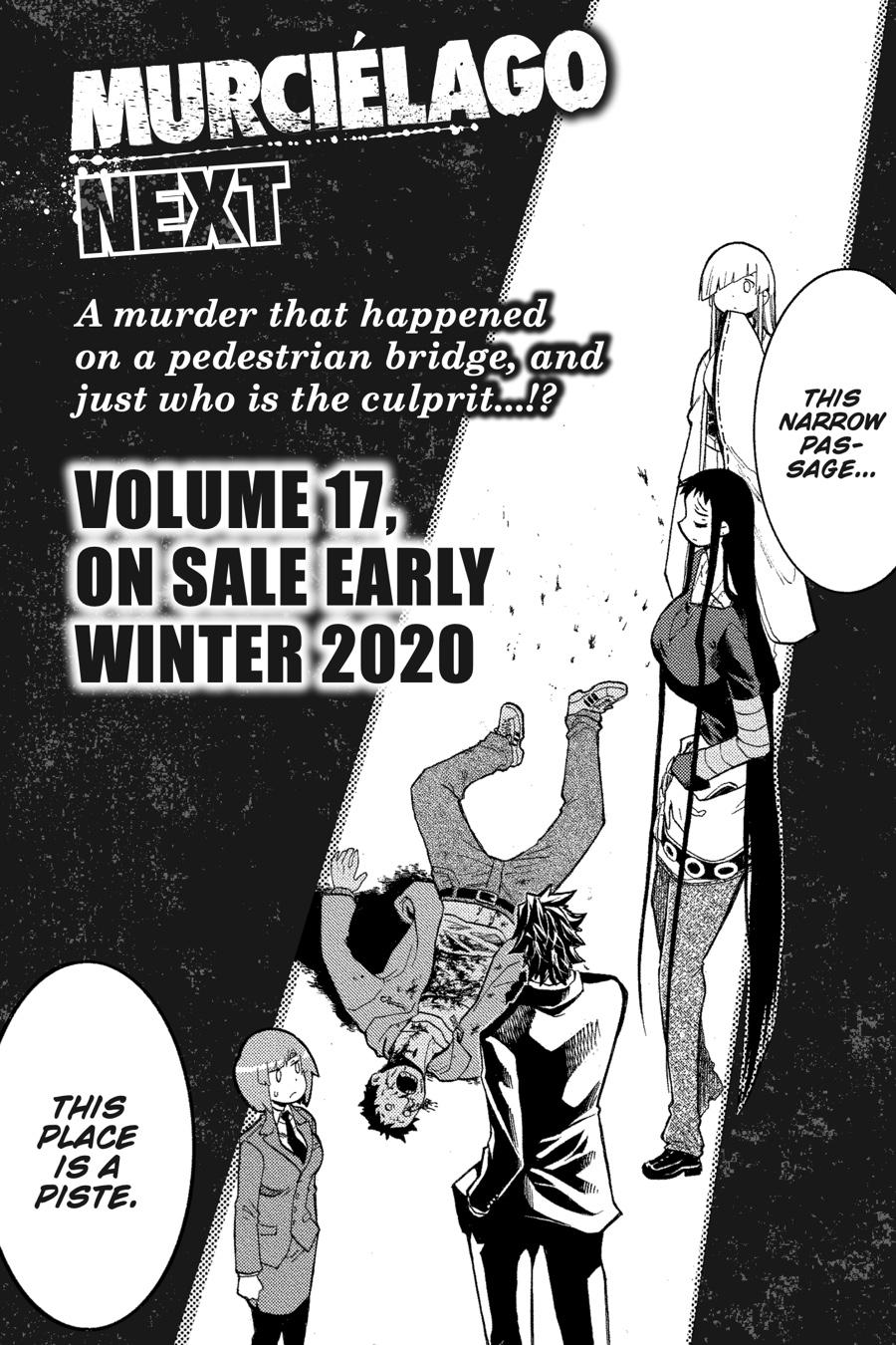 Murcielago Chapter 111 page 23 - Chapter 111