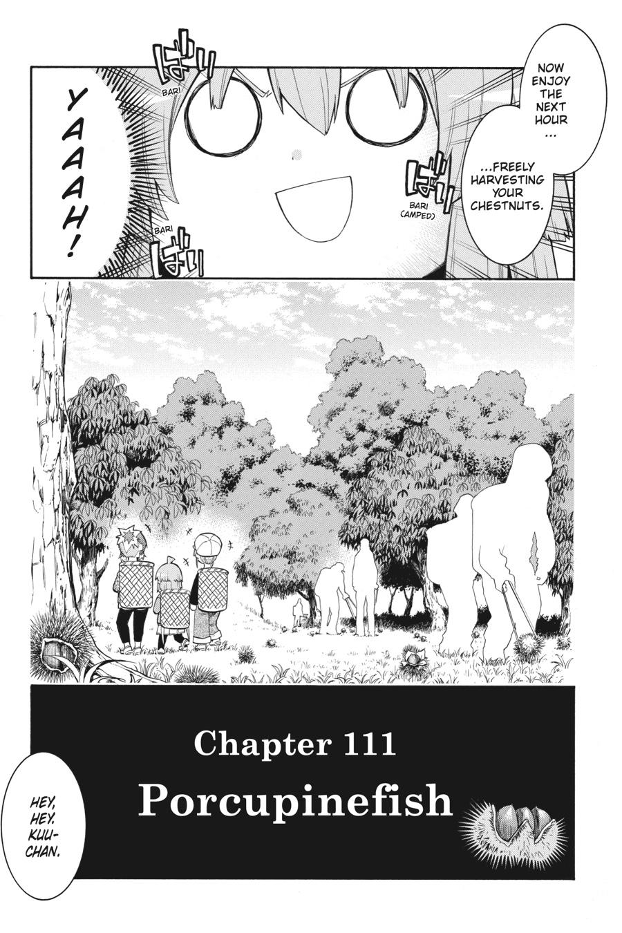 Murcielago Chapter 111 page 3 - Chapter 111