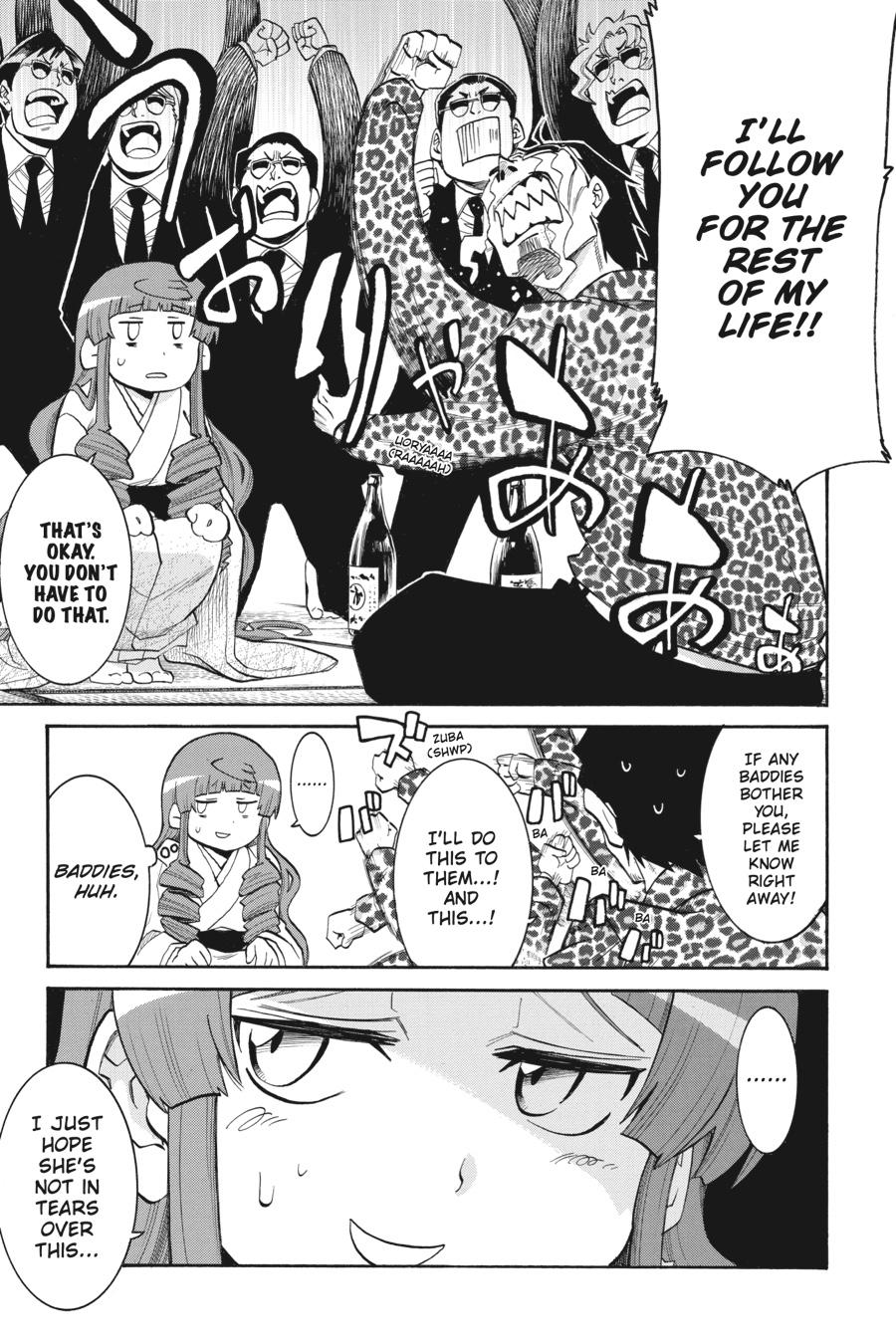 Murcielago Chapter 112 page 14 - Chapter 112