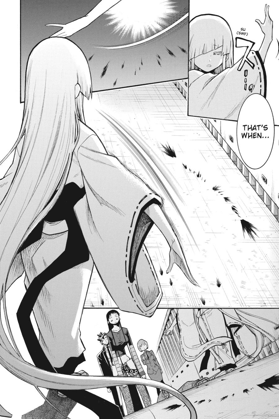 Murcielago Chapter 112 page 23 - Chapter 112