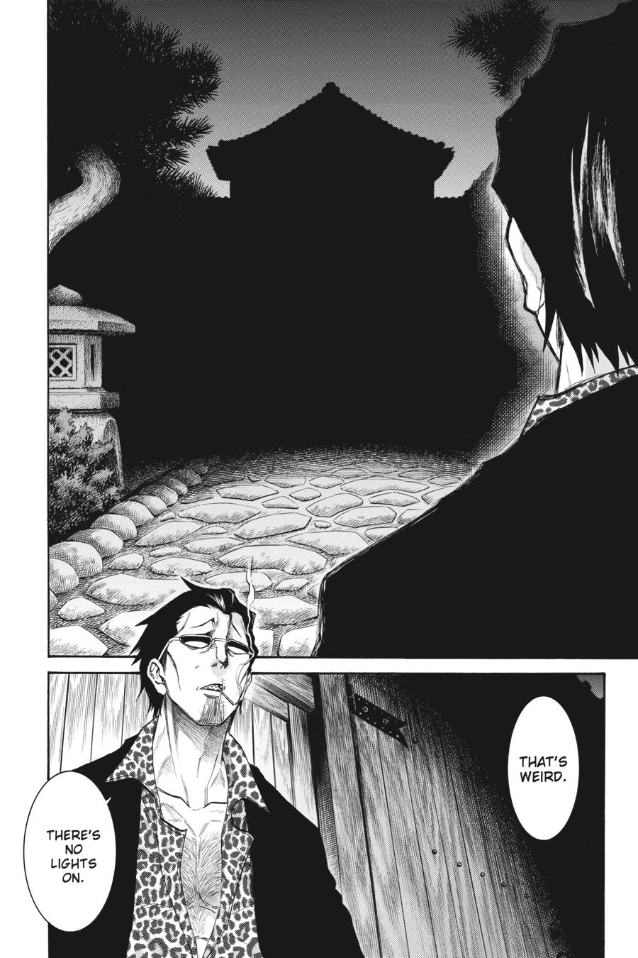 Murcielago Chapter 112 page 5 - Chapter 112