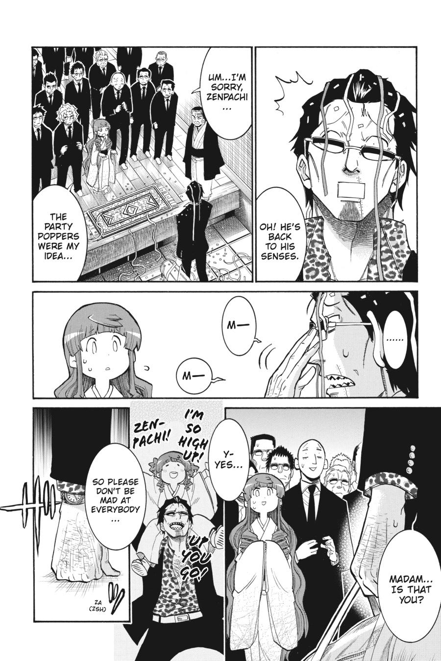 Murcielago Chapter 112 page 9 - Chapter 112