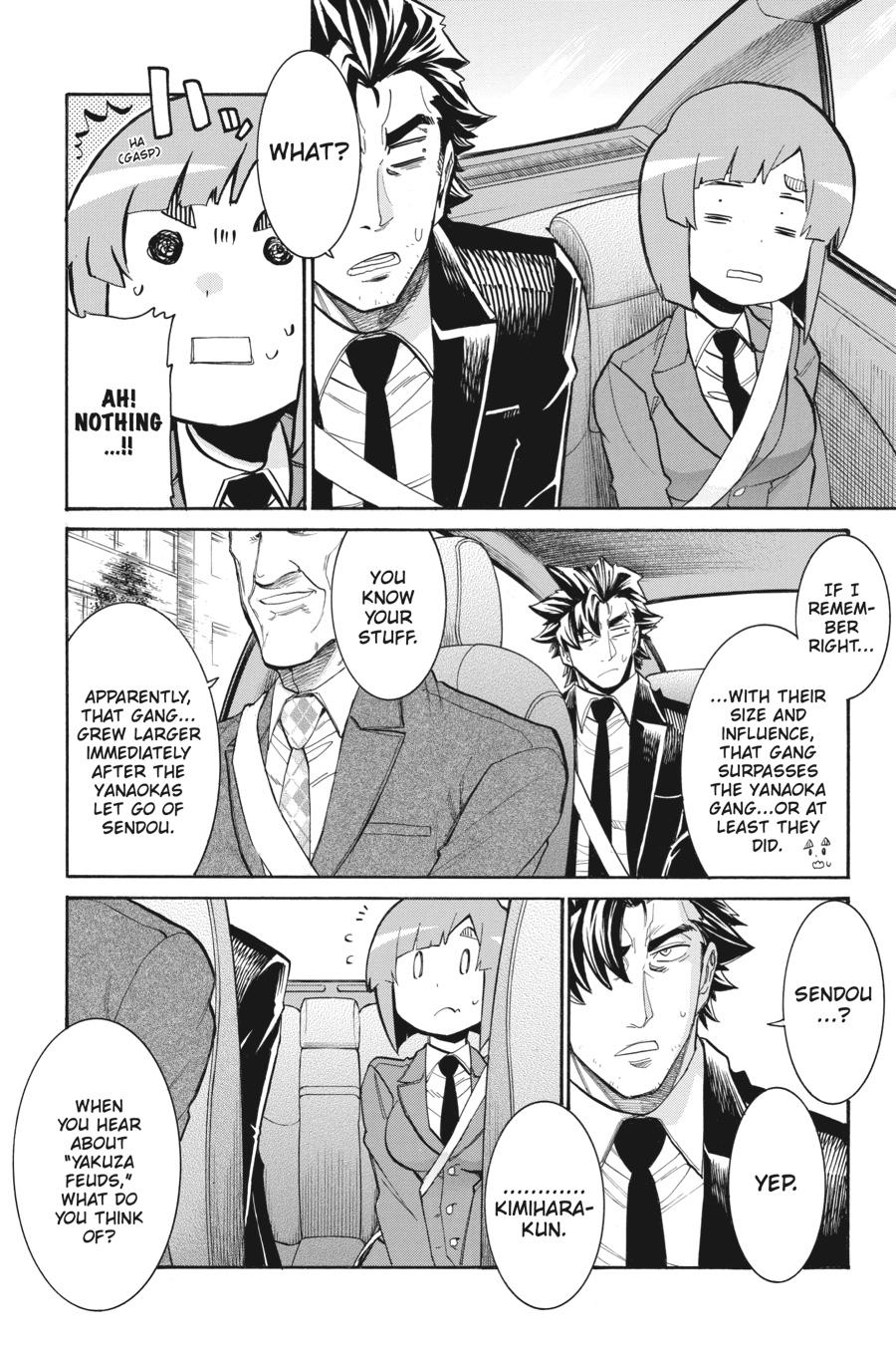 Murcielago Chapter 113 page 19 - Chapter 113