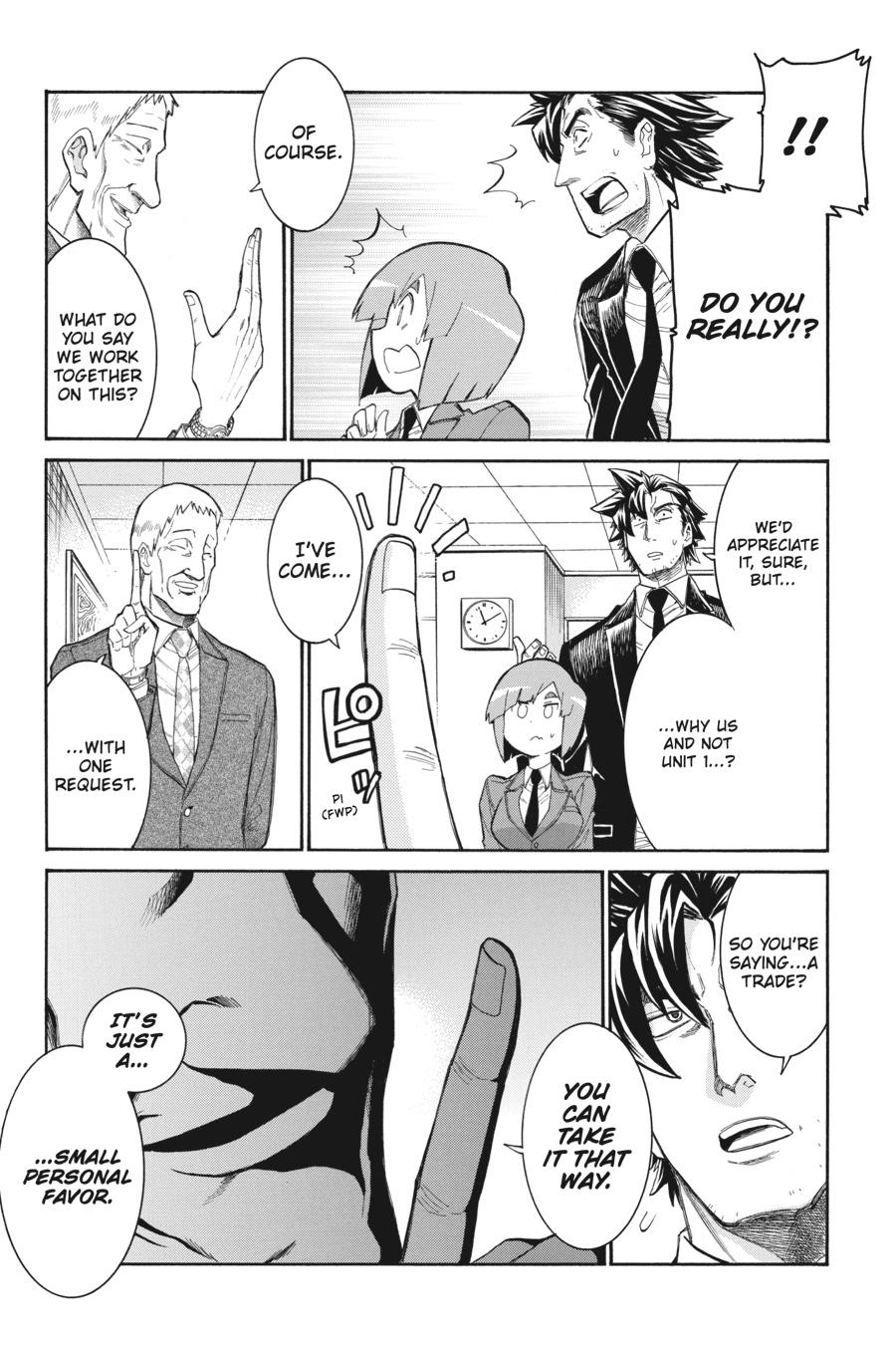 Murcielago Chapter 113 page 8 - Chapter 113