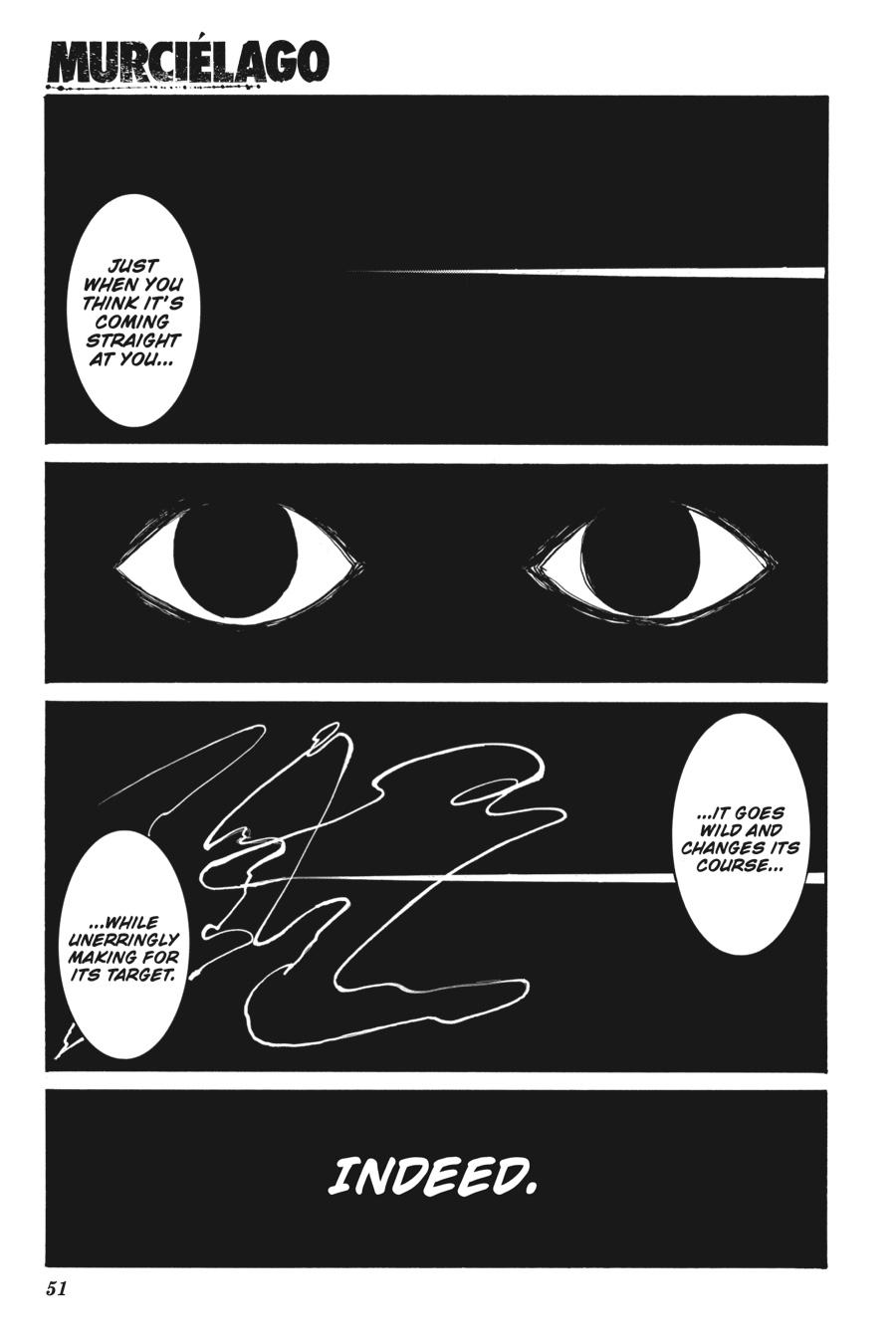 Murcielago Chapter 114 page 1 - Chapter 114