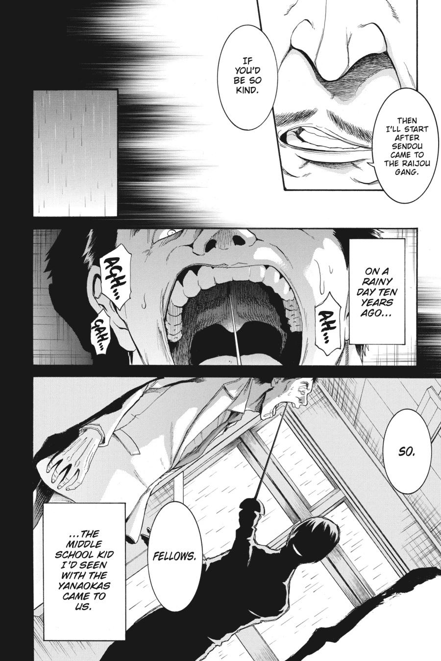 Murcielago Chapter 114 page 15 - Chapter 114