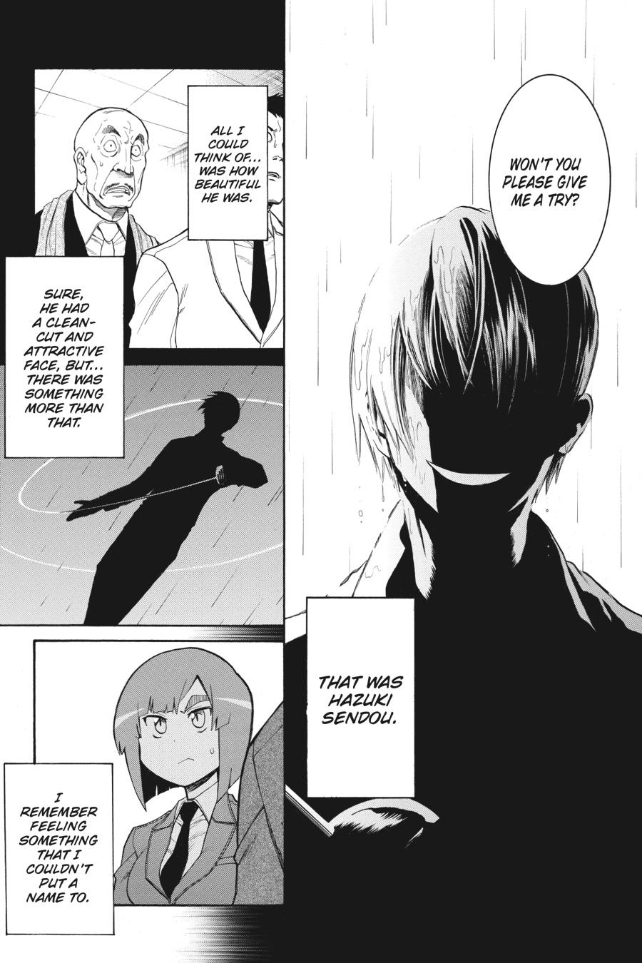 Murcielago Chapter 114 page 16 - Chapter 114