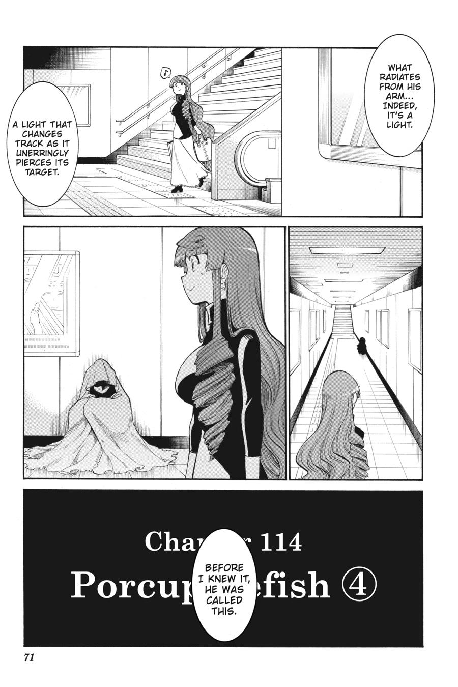Murcielago Chapter 114 page 20 - Chapter 114
