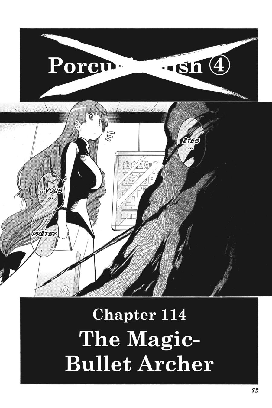 Murcielago Chapter 114 page 21 - Chapter 114